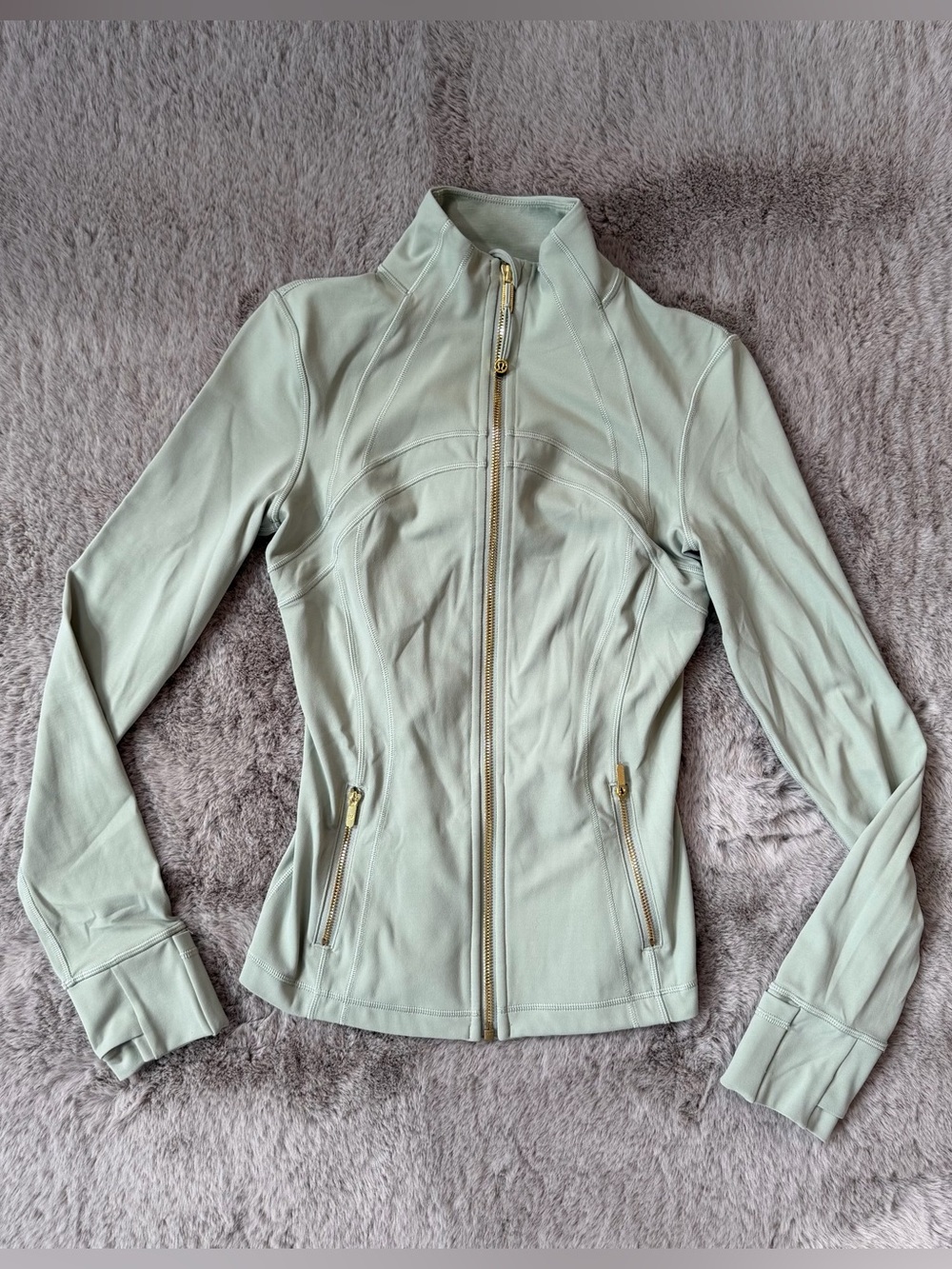 Lululemon Define Full-Zip Jacket
